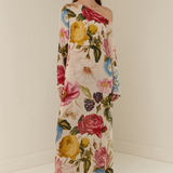 Palm Noosa Goldie Dress - Rosetta