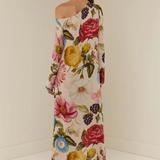 Palm Noosa Goldie Dress - Rosetta