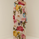 Palm Noosa Goldie Dress - Rosetta
