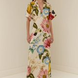Palm Noosa Jasmine Dress - Rosetta