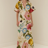 Palm Noosa Jasmine Dress - Rosetta