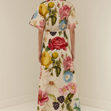 Palm Noosa Jasmine Dress - Rosetta