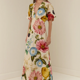 Palm Noosa Jasmine Dress - Rosetta
