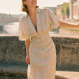 Palm Noosa Jasmine Dress - Tarda