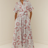 Palm Noosa Token Dress - Le Palm