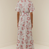 Palm Noosa Token Dress - Le Palm