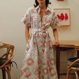 Palm Noosa Token Dress - Le Palm