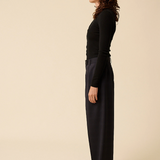Penny Sage Celia Cardigan - Black