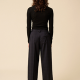 Penny Sage Celia Cardigan - Black