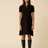 Penny Sage Celia Dress - Black