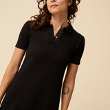 Penny Sage Celia Dress - Black