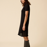 Penny Sage Celia Dress - Black