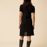 Penny Sage Celia Dress - Black