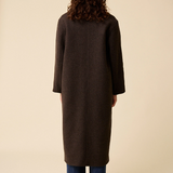 Penny Sage Tezeta Coat - Mocha