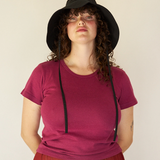 Penny Sage Tom Hat - Black