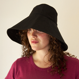 Penny Sage Tom Hat - Black
