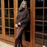 Perriam Connie Polo - Chocolate