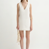 Posse Effi Mini Dress - Cream