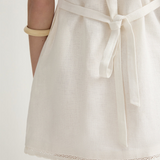 Posse Effi Mini Dress - Cream