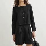 Posse Emma Jacket - Black