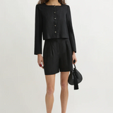 Posse Emma Jacket - Black