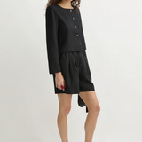 Posse Emma Jacket - Black