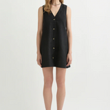 Posse Nancy Mini Dress - Black
