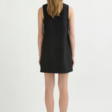 Posse Nancy Mini Dress - Black