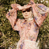 Queens Of Archive Lucy Blouse