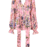 Queens Of Archive Lucy Blouse
