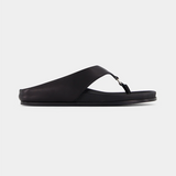 Rebe Antonia Slide - Black