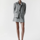 Rebe Bianca Jacket - Houndstooth