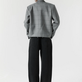 Rebe Bianca Jacket - Houndstooth