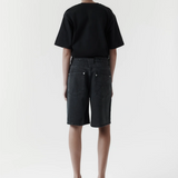 Rebe Dillon Shorts - Washed Black