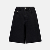 Rebe Dillon Shorts - Washed Black