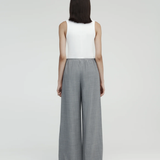 Rebe Pull-On Trouser - Grey