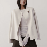 Rebe Ramona Jacket - Ivory