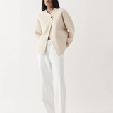 Rebe Ramona Jacket - Ivory