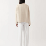 Rebe Ramona Jacket - Ivory