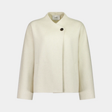 Rebe Ramona Jacket - Ivory