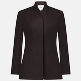 Rebe Reese Blazer - Balsamic