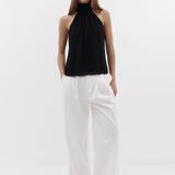 Rebe Vera Top - Black