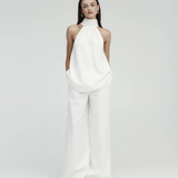 Rebe Vienne Top - Ivory