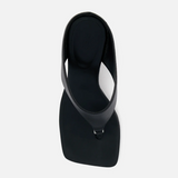 Rebe Yvie Wedge Heel - Black