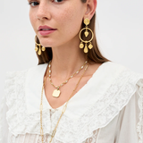 Rixo Ellery Blouse - White