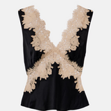 Rixo Emmie Top - Black