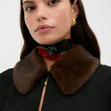 Rixo Luanne Jacket - Black
