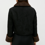 Rixo Luanne Jacket - Black