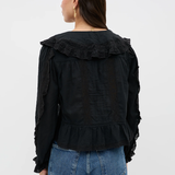 Rixo Maribelle Top - Black