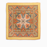Rixo Menno Scarf - Paisley Golden